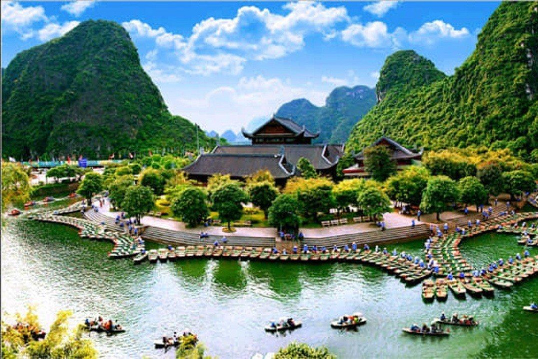 2-Day: Hanoi - Ninh Binh - Halong Bay Luxury Cruise