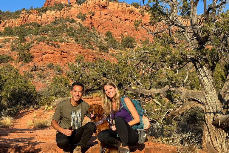 Sedona : visite guidée du Vortex avec un guide spirituel