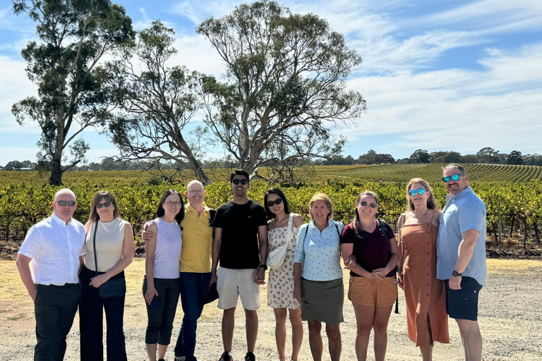 Adélaïde : Une demi-journée pour découvrir la ville, Mt. Lofty et Hahndorf