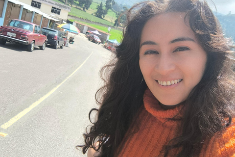 Quito: Latacunga, Pujilí, and Isinche Day Trip with Lunch