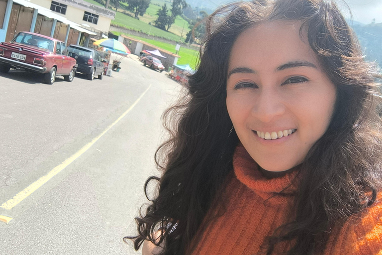 Quito: Latacunga, Pujilí, and Isinche Day Trip with Lunch