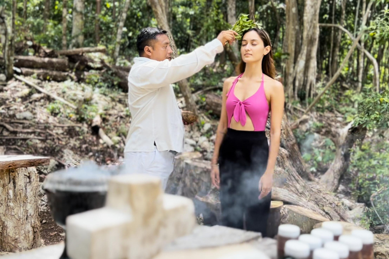 From Cancun: Coba, Tulum & Mayan Traditions Guided Tour From Cancun: Coba, Tulum & Mayan Traditions Guided Tour