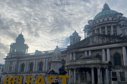 Belfast: Women of the City Walking Tour