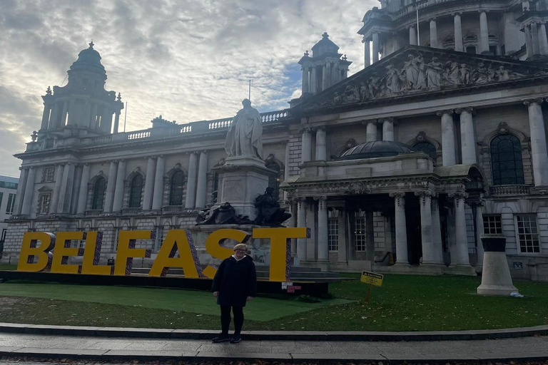 Belfast: Women of the City Walking Tour