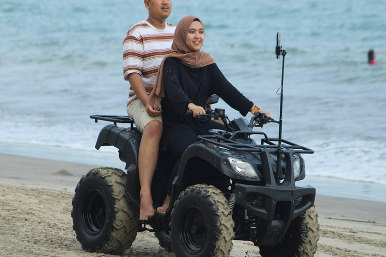 Yogyakarta ATV & Parangtritis Beach Drone Adventure