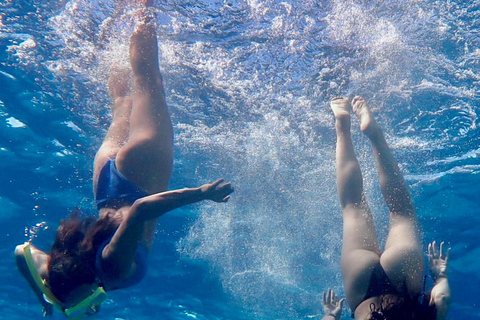 Sharm El Sheikh: Ras Mohamed & White Island Snorkeling trip