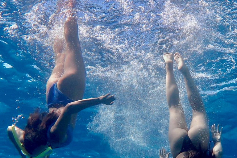 Sharm El Sheikh: Ras Mohamed & White Island Snorkeling trip