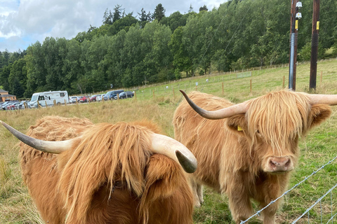 loch Ness, Inverness and Outlander Sites from InvergordonFrom Invergordon to loch Ness, Inverness &amp; Outlander sites