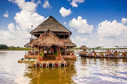 Iquitos: całodniowa ekskluzywność