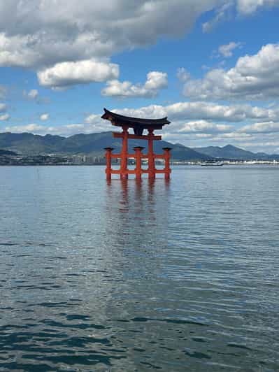 Sacred Miyajima: Journey to the Floating Torii