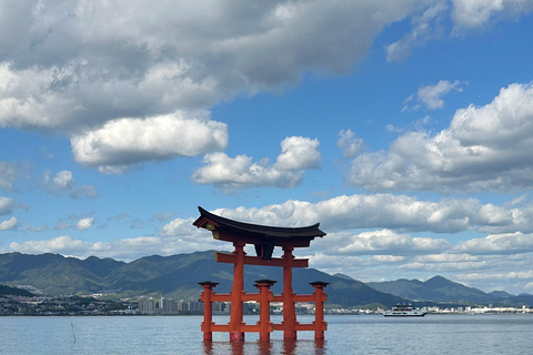 Sacred Miyajima: Journey to the Floating Torii