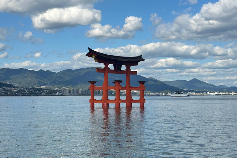 Sacred Miyajima: Journey to the Floating Torii