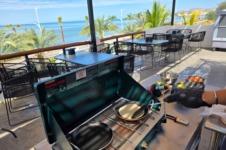 Personalized cooking experience: Learning the flavors of La Paz