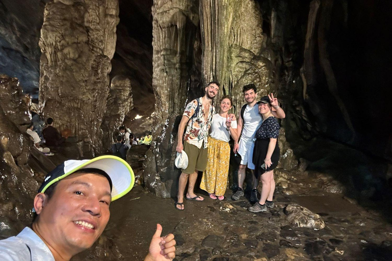 De Hanói: Excursão de 1 dia em grupo ao Pagode Perfume com almoçoPasseio com teleférico