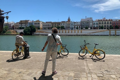 E-Bike tour in Sevilla