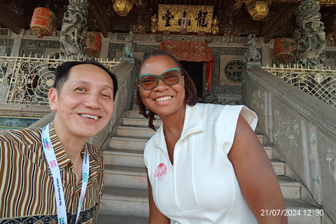 Penang: Tour guiado privado con guía turístico titulado