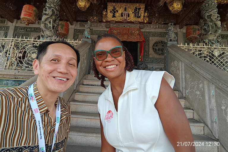 Penang : Visite guidée privée avec un guide touristique agréé