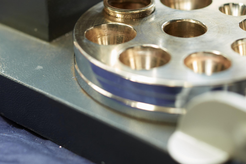 Tokyo, Asakusa:Ring-Making Workshop w/ Japanese Vintage Coin