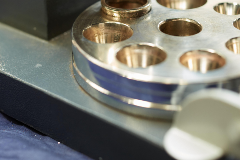 Tokyo, Asakusa:Ring-Making Workshop w/ Japanese Vintage Coin