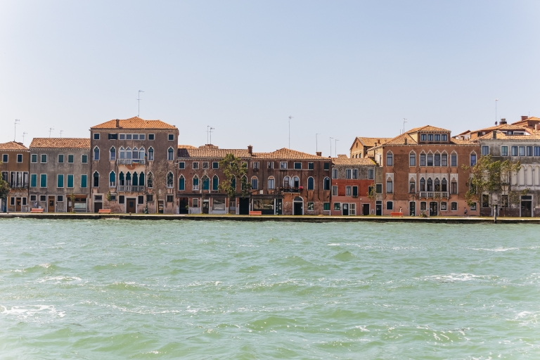 Inseln Murano, Torcello & Burano: BootstourTour auf Italienisch - Startpunkt: Markusplatz