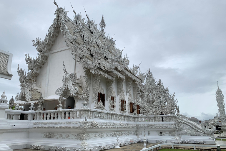 Chiang Rai Discovery:7 Attractions, Tickets & Lunch Included Chiang Rai Discovery: Full-Day Tour with Lunch & Entry Fees