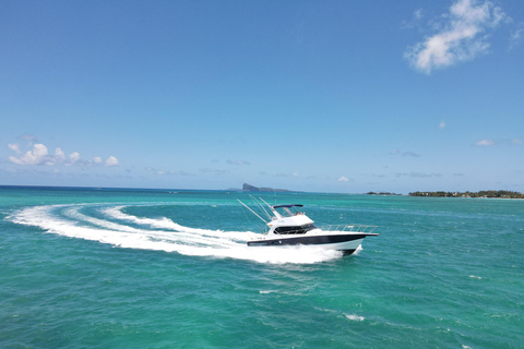 Mauritius: Big Game Fishing Trip from Grand Baie Full-Day Big Game Fishing Trip