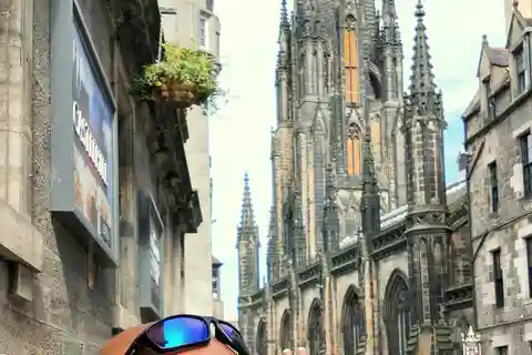 Edinburgh: Gamla stans höjdpunkter Walking Tour