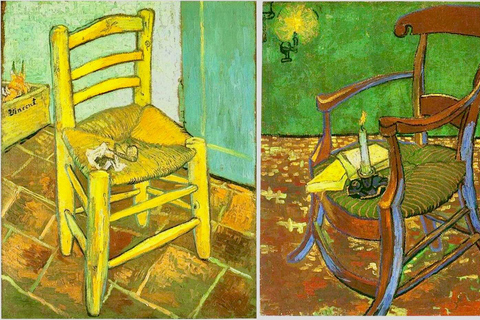 追随梵高的脚步