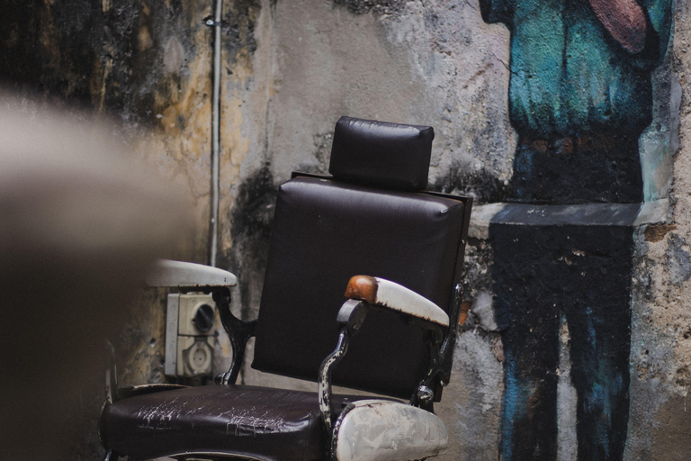 KL Street Art, Heritage & Hidden Alleys Tour