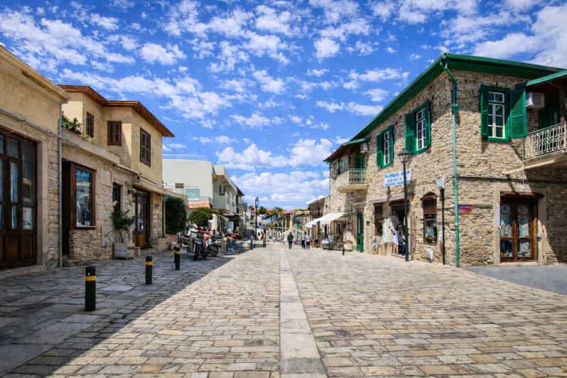 Lefkara, Kato Drys & Choirokoitia UNESCO Tour