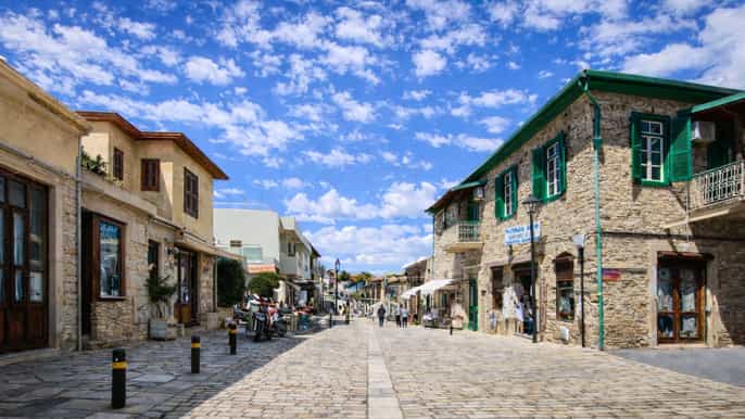 Wycieczka UNESCO do Lefkary, Kato Drys i Choirokoitii z Larnaki