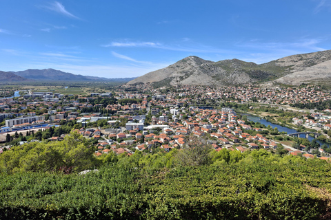 From Mostar: Private Montenegro Day Trip to Perast & Kotor From Mostar: Montenegro Day Trip to Perast and Kotor