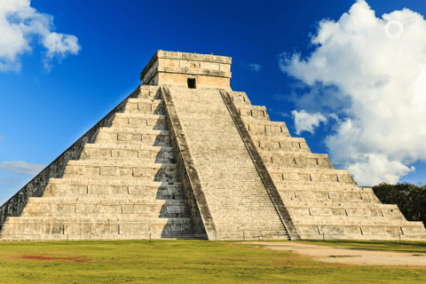 Chichen Itza und 2 Cenoten Inklusive Eintrittsgelder Ikkil und HubikuAusländer mit Tickets inklusive