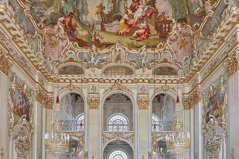 Musica classica a Nymphenburg alla maniera di Mozart