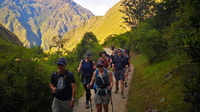 4 Tage/3 Nächte, Inka Jungle Trek nach Machu Picchu - Hizvo