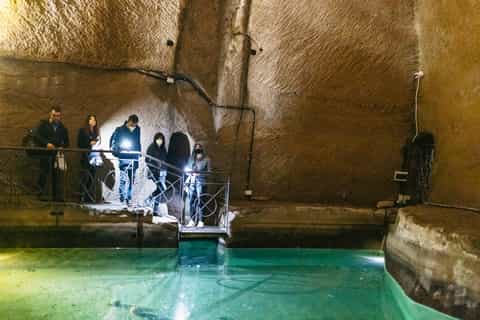 Naples: Naples Underground Entry Ticket and Guided Tour
