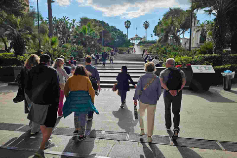 Catania: walking tour with tasting