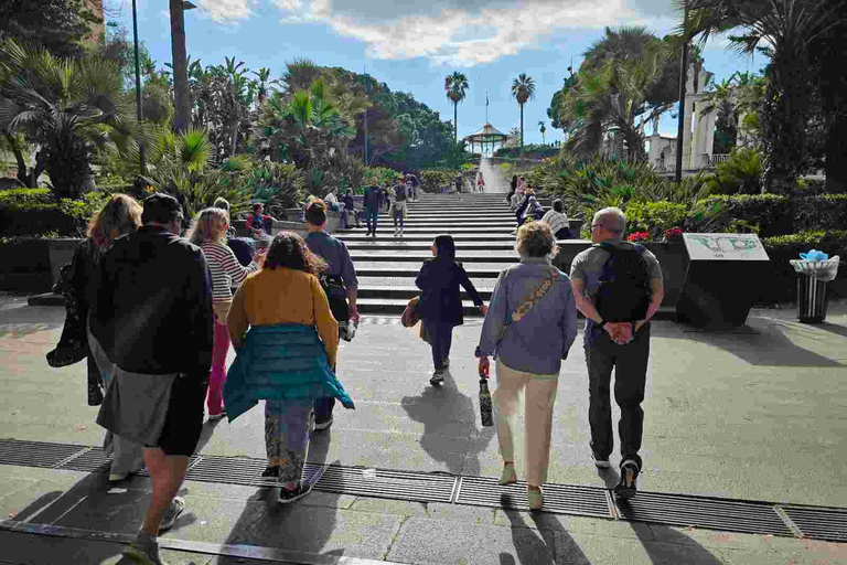 Catania: walking tour with tasting