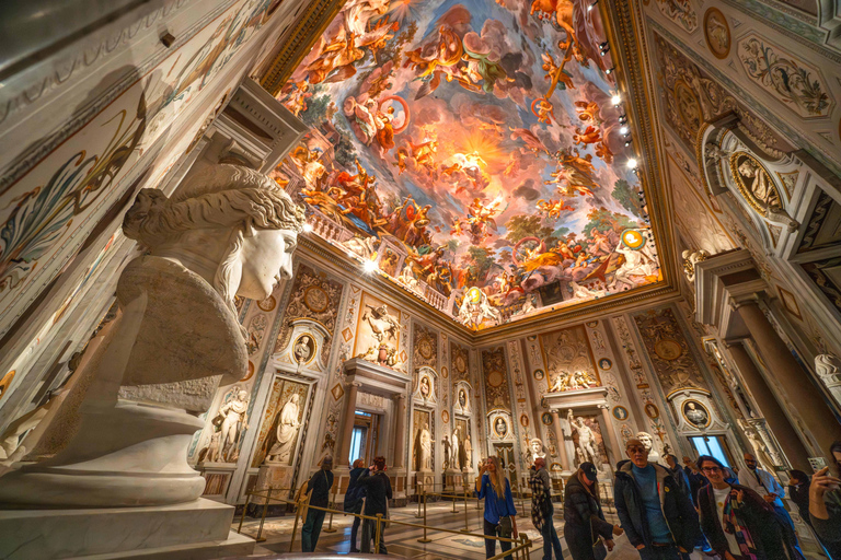 Rome: Borghese Gallery Skip The Line Ticket & Audio Guide