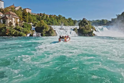 Discover 4 Countries in One Day from Basel