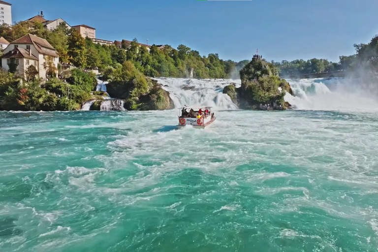 Discover 4 Countries in One Day from Basel