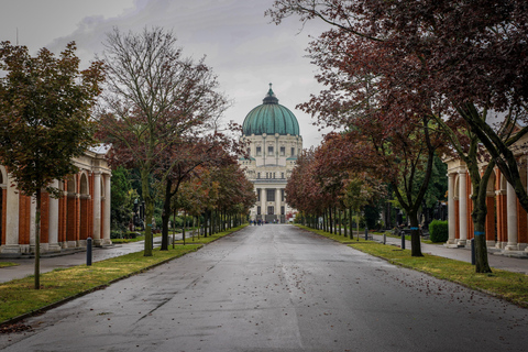Vienna: Central Cemetery & Famous Graves Guided Tour