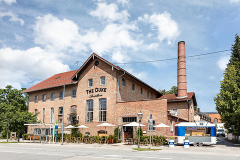 Aschheim nära München: The Duke Destillerie Rundtur med provsmakningAschheim: Destilleriturné med provsmakning