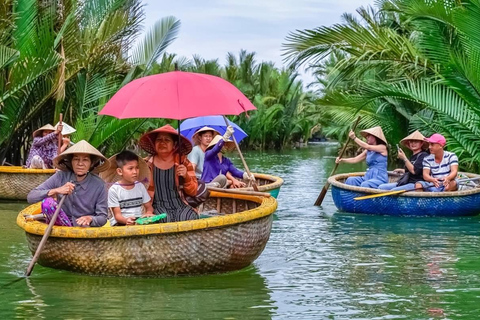 Hoi An: Lantern Making, Duck Farm, & Basket Boat Tour Hoi An: Lantern Making, Duck Farm, & Basket Boat Tour