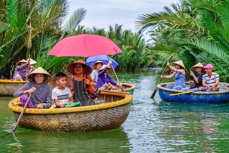 Hoi An: Lantern Making, Duck Farm, & Basket Boat Tour Hoi An: Lantern Making, Duck Farm, & Basket Boat Tour