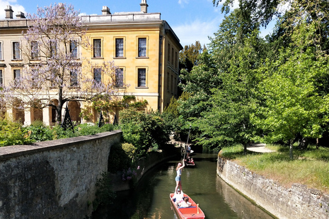 Oxford: C.S. Lewis & J.R.R. Tolkien geführter RundgangGemeinsame Gruppentour