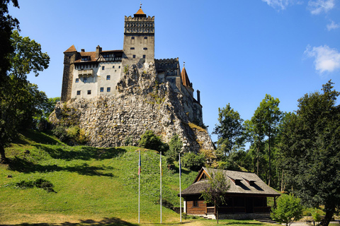 Von Bukarest aus: Entdecke das mittelalterliche Transsilvanien in einer 3-Tages-Tour