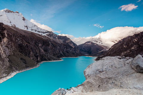 From Huaraz: Paron Lake Hiking Tour