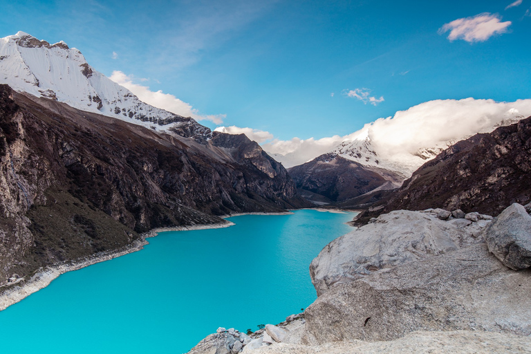 From Huaraz: Paron Lake Hiking Tour