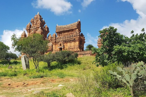 My Son & Mable Mountains: privétrip vanuit Hoi An / Da NangVan Hoi An